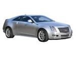 CADILLAC CTS 2D COUPE 11-