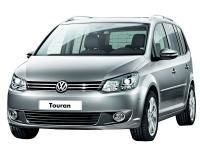 VOLKSWAGEN TOURAN II 10-