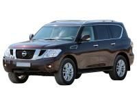 NISSAN PATROL Y62 10-