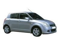 SUZUKI SWIFT ZC 04-11 5D